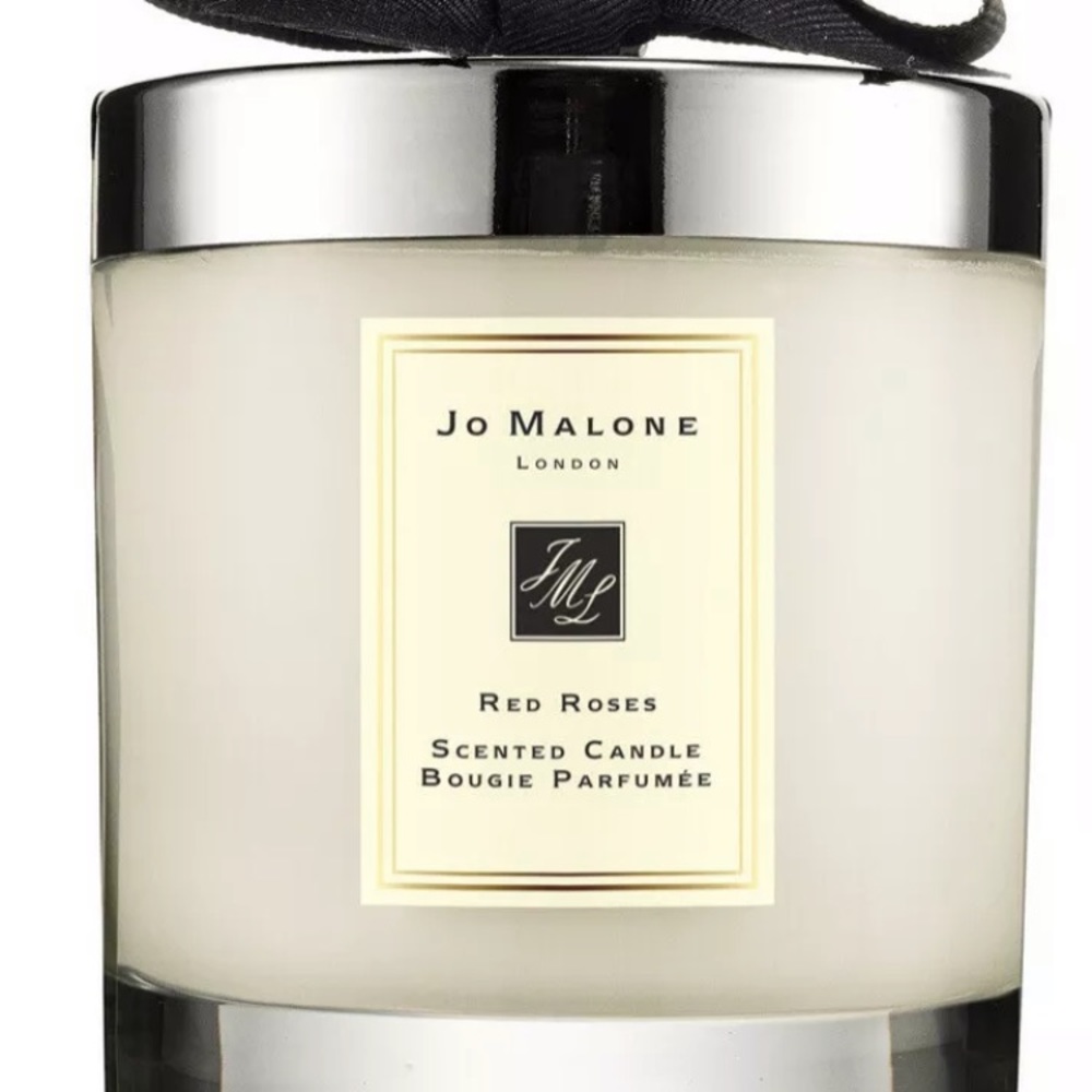Jo Malone London Red Roses Home Candle, 7.1-oz.